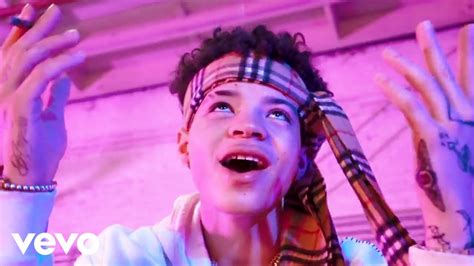 burberry lil mosey|Lil Mosey blueberry headband.